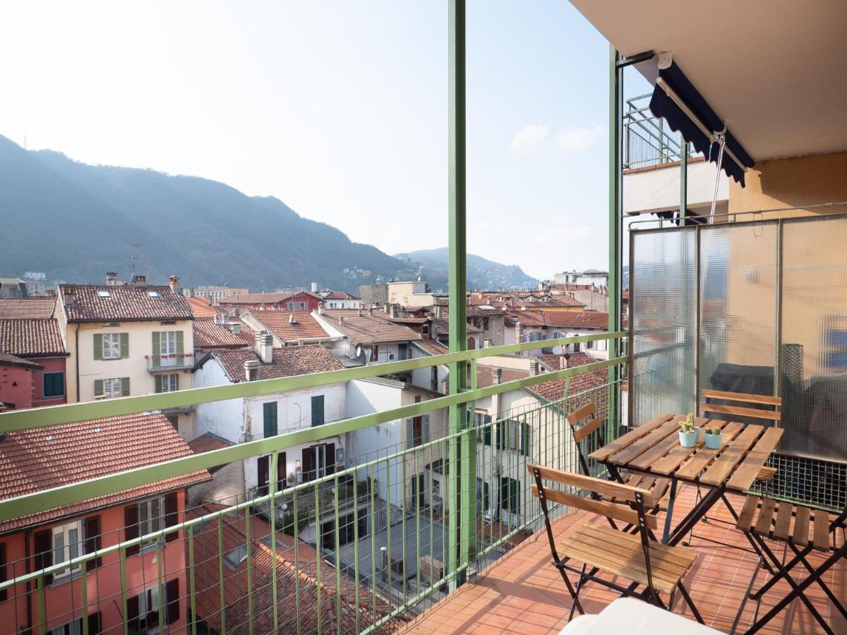 Appartement Vanna Côme